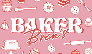 Baker Bren’s Gift Card